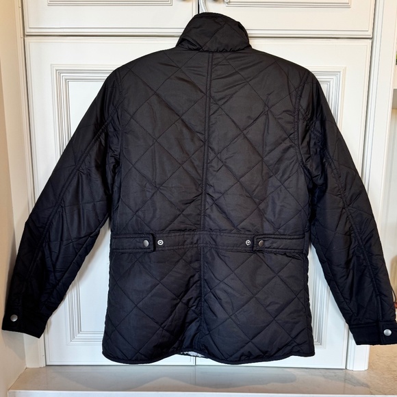 Threads & Supply Quilted Jacket – Black – New Without Tags-SZ S - Picture 2 of 2